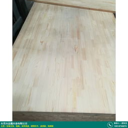 珠海藍(lán)鷹木業(yè) 專業(yè)樟子松指接板廠家直銷，助力服裝服飾批發(fā)產(chǎn)業(yè)